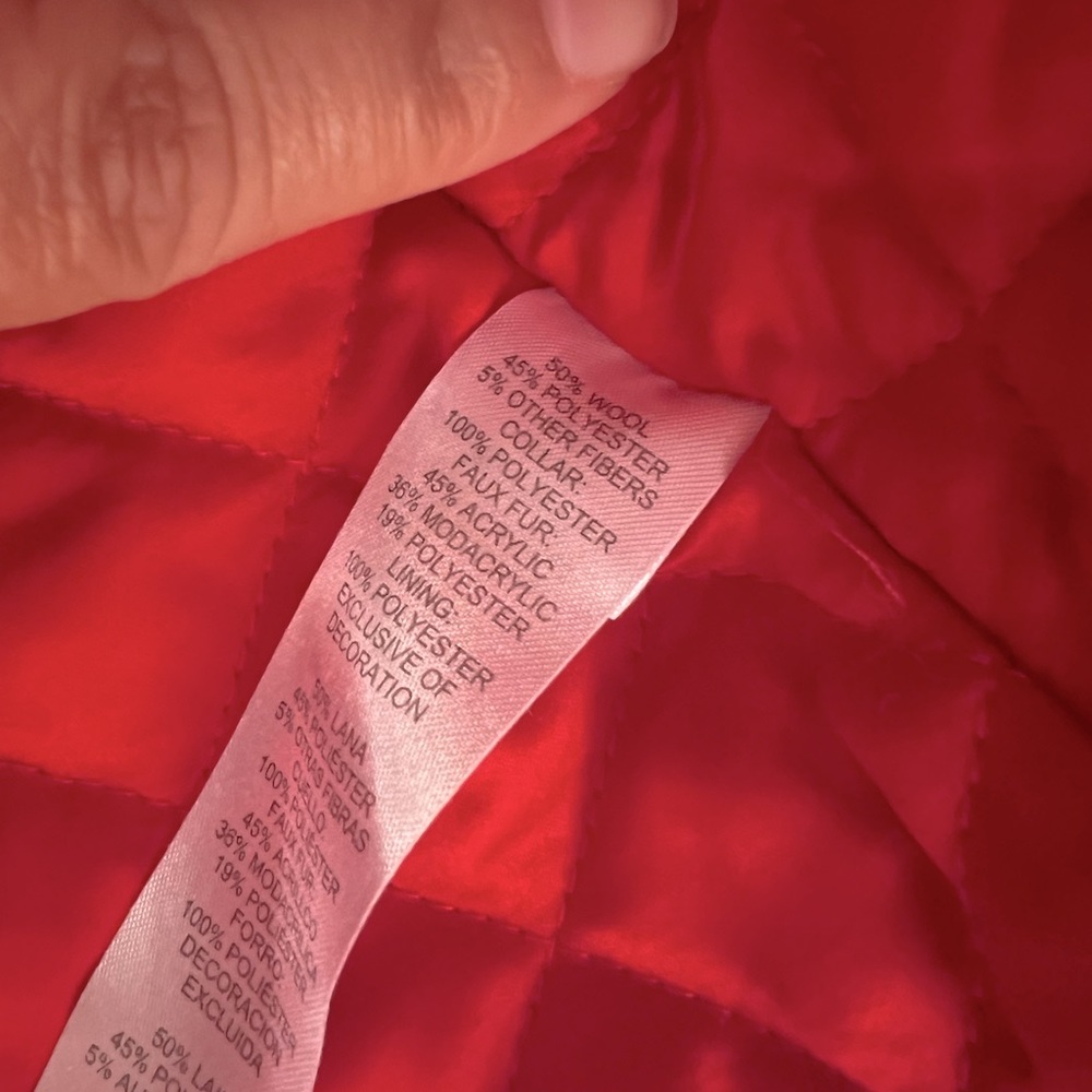 Hartstrings Coat - Picture 5 of 5